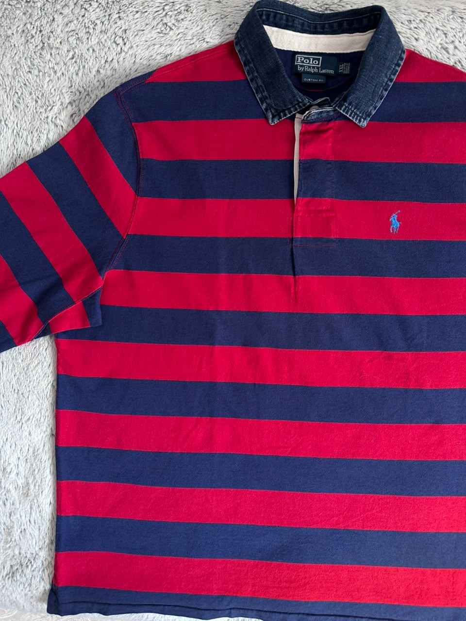 Polo RALPH LAUREN Taille XXL Spot-Chic