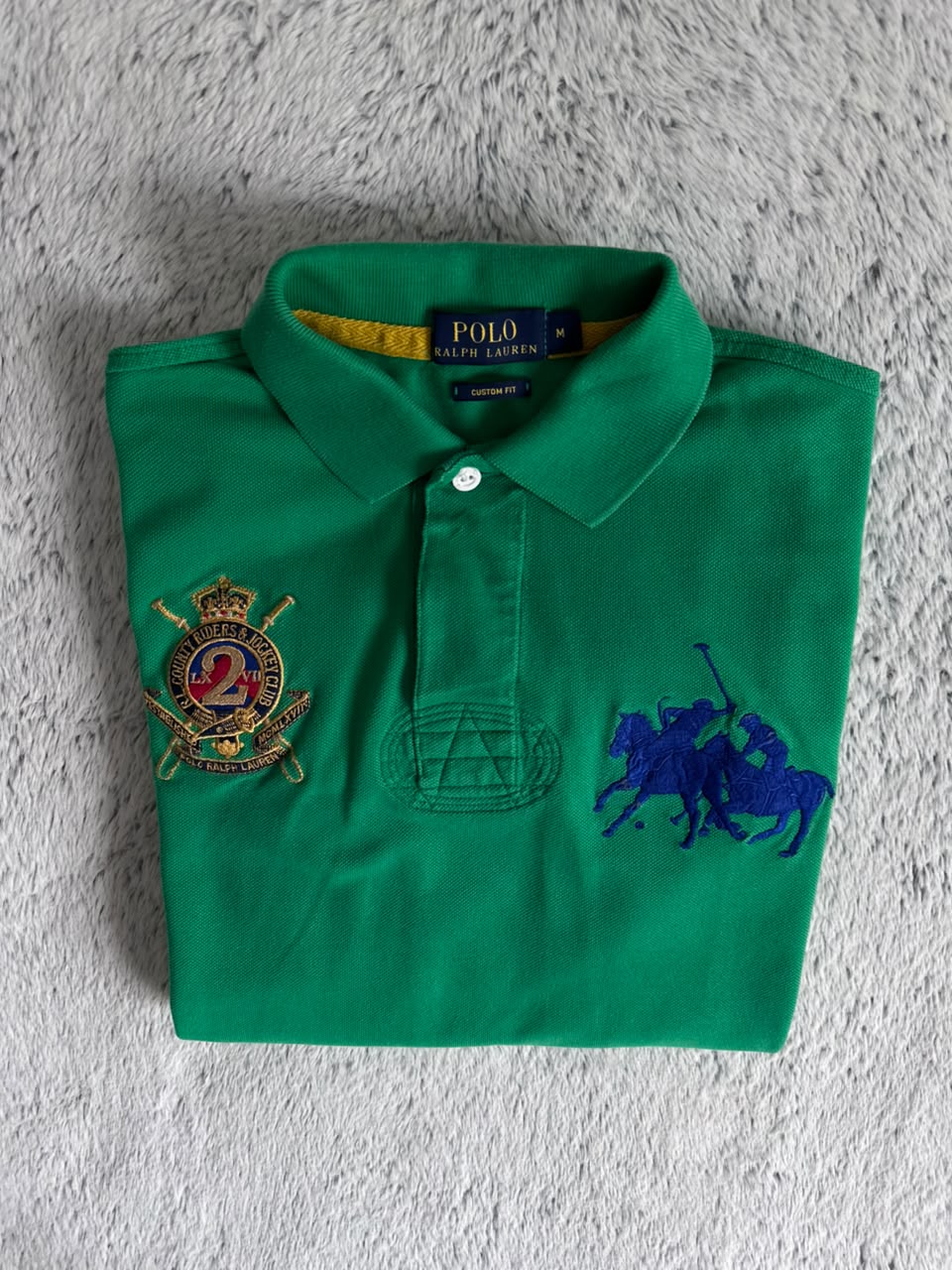Polo RALPH LAUREN Taille M Spot-Chic