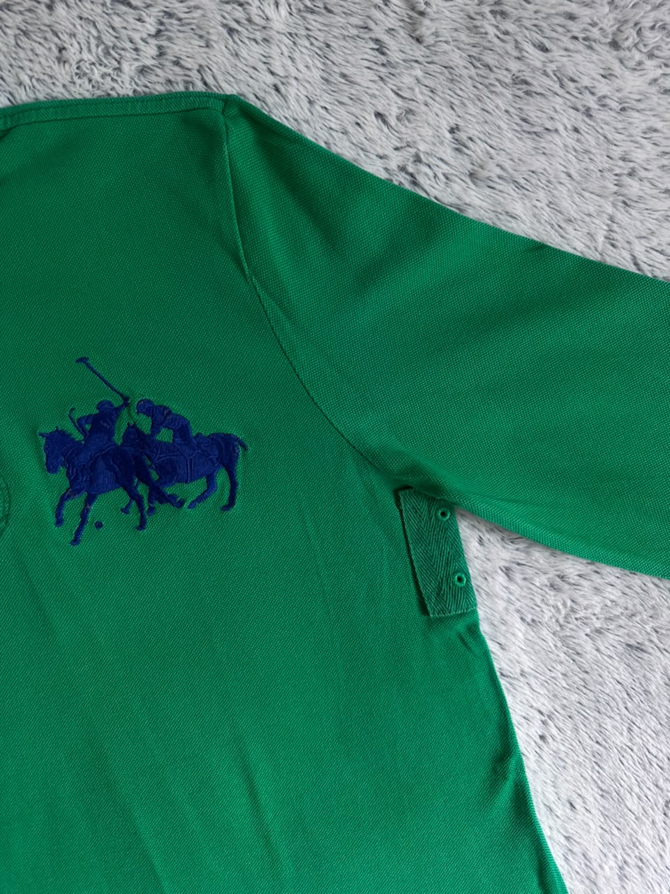 Polo RALPH LAUREN Taille M Spot-Chic