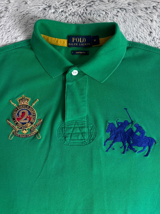 Polo RALPH LAUREN Taille M Spot-Chic