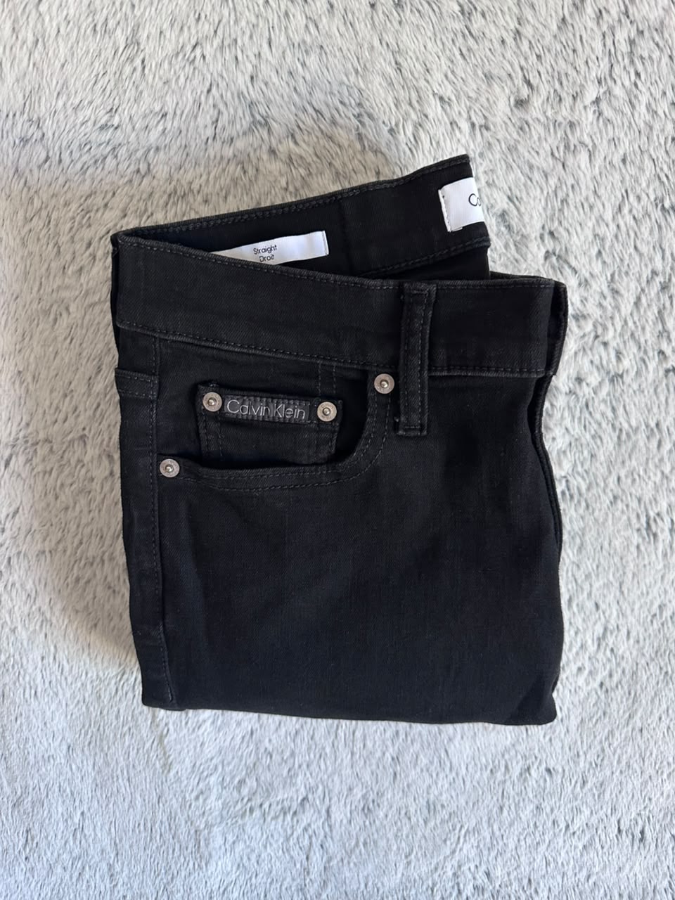 Jean CALVIN KLEIN Taille S Spot-Chic