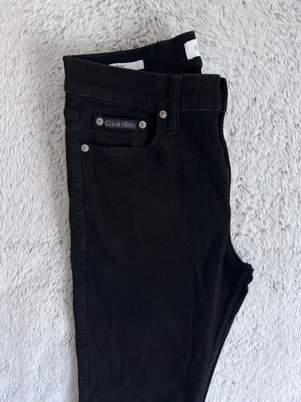 Jean CALVIN KLEIN Taille S Spot-Chic