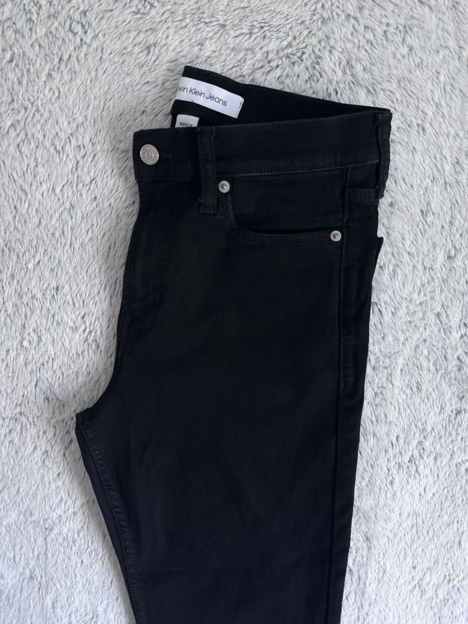 Jean CALVIN KLEIN Taille S Spot-Chic
