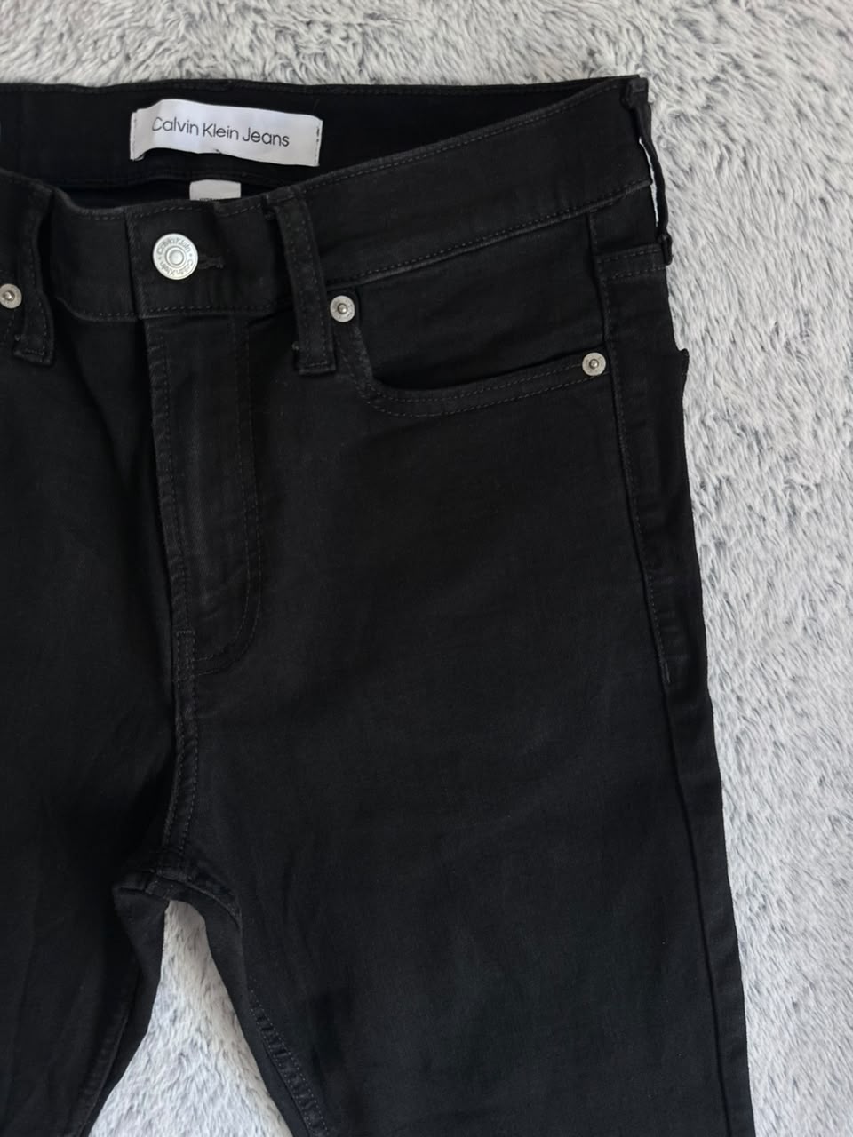 Jean CALVIN KLEIN Taille S Spot-Chic