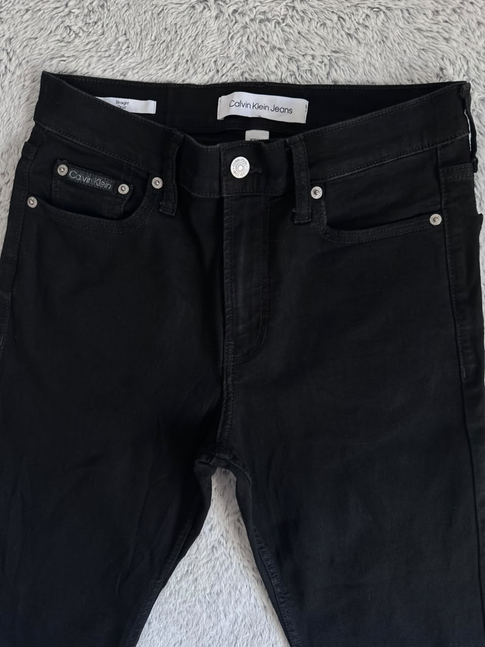 Jean CALVIN KLEIN Taille S Spot-Chic