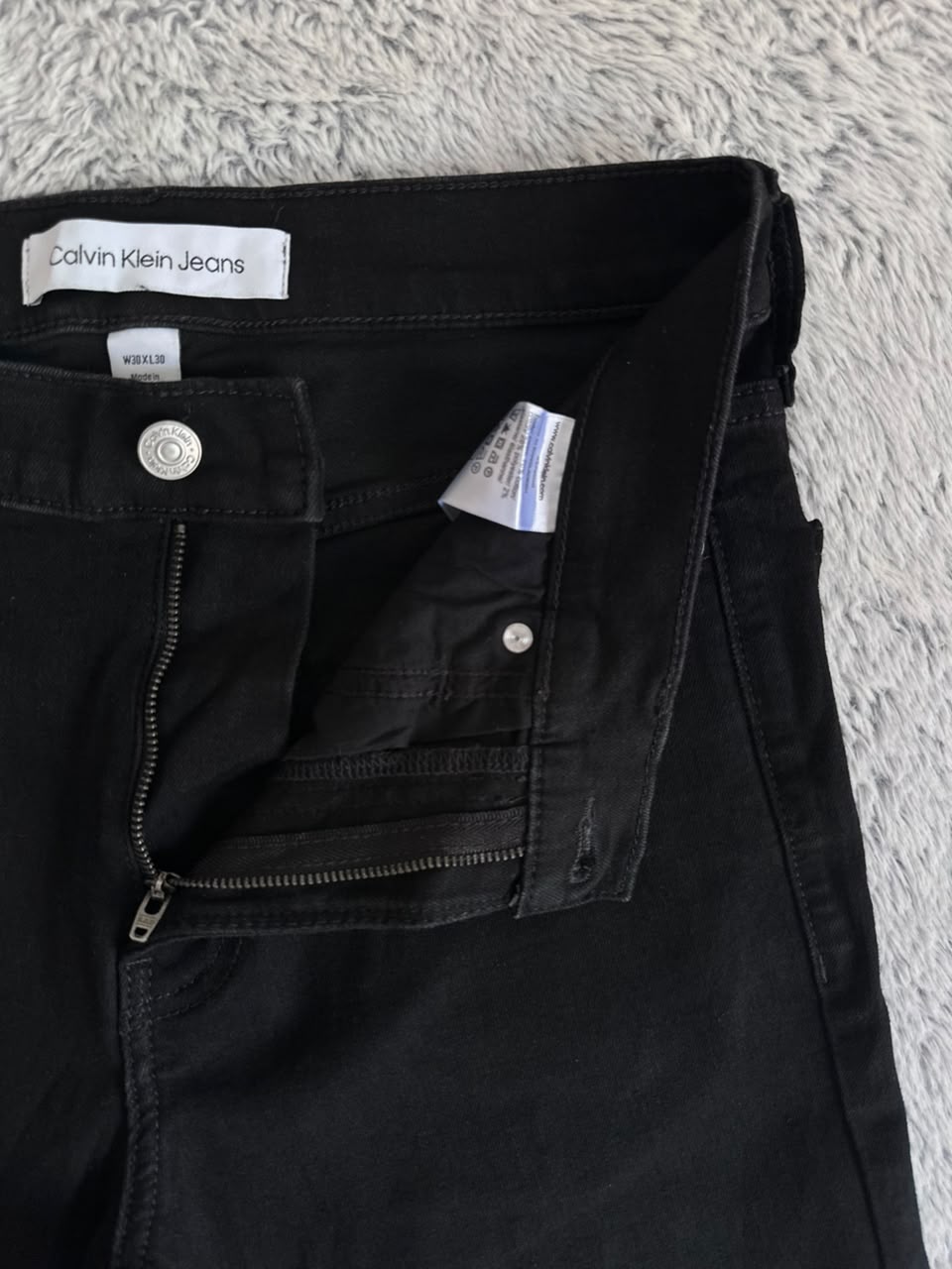 Jean CALVIN KLEIN Taille S Spot-Chic