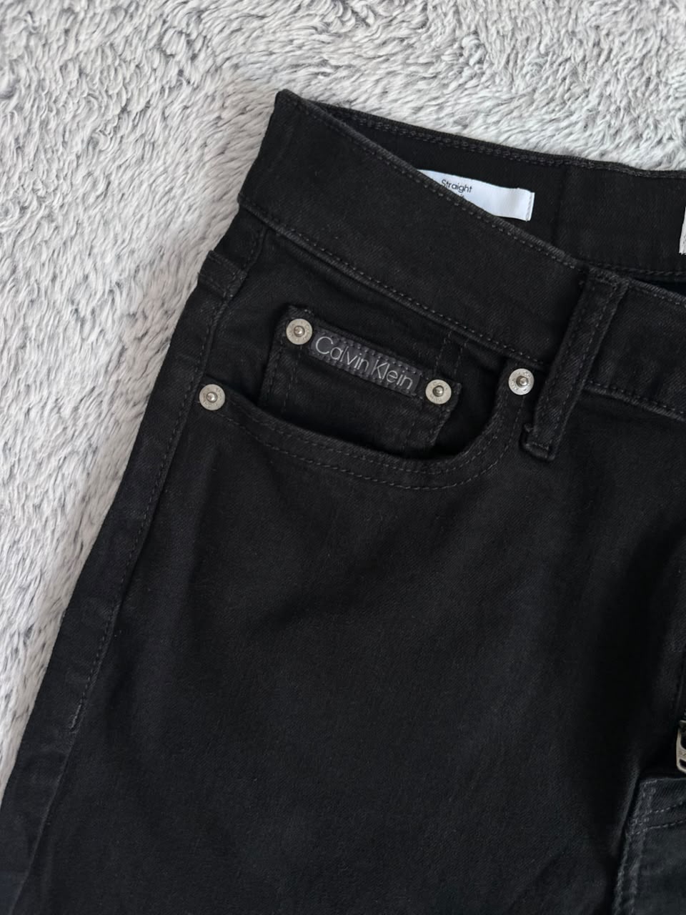 Jean CALVIN KLEIN Taille S Spot-Chic