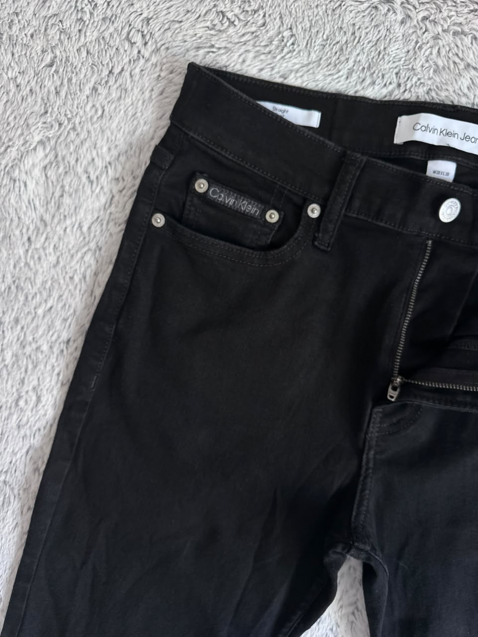 Jean CALVIN KLEIN Taille S Spot-Chic