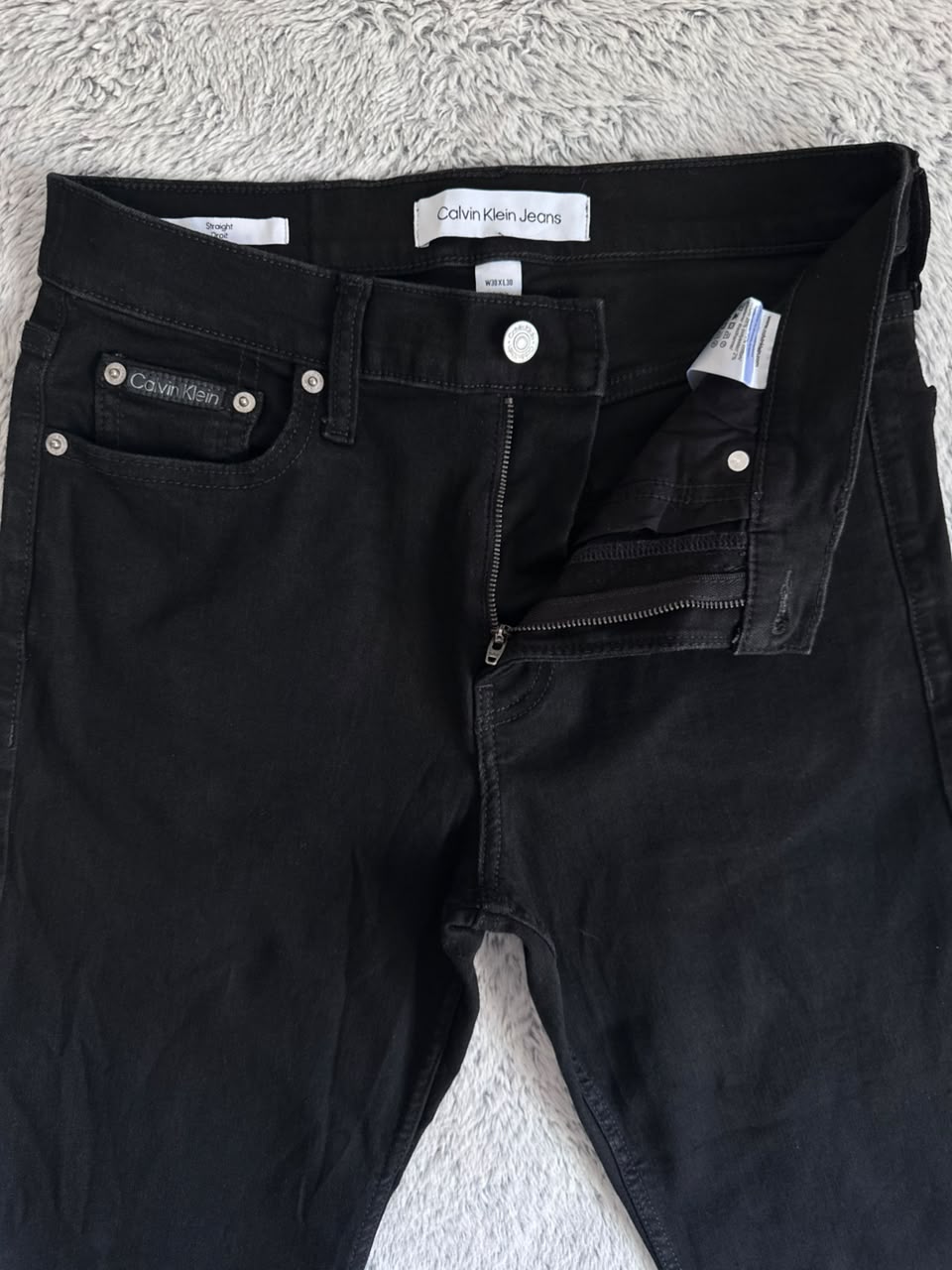 Jean CALVIN KLEIN Taille S Spot-Chic