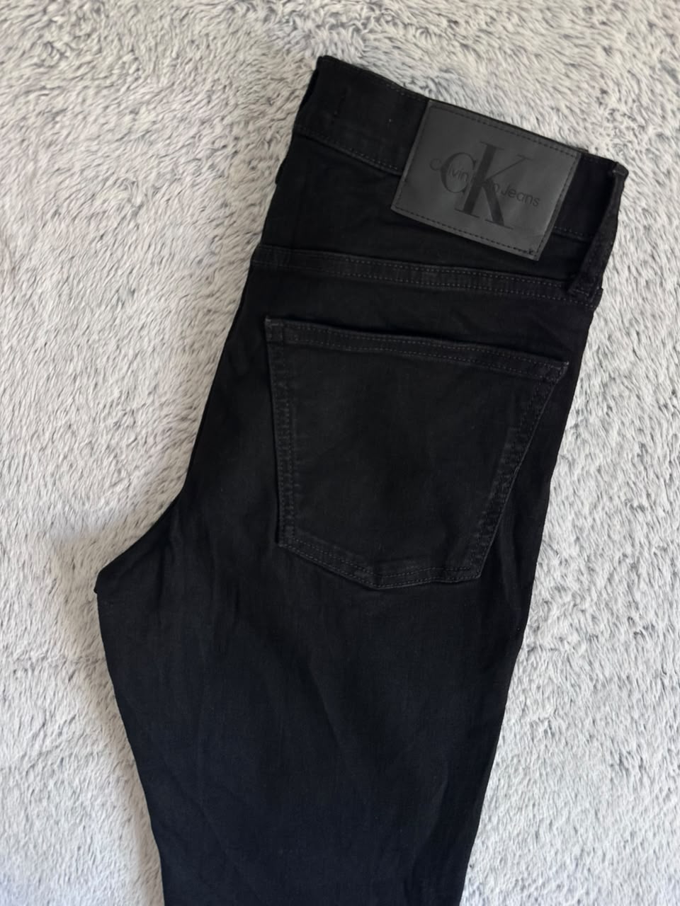 Jean CALVIN KLEIN Taille S Spot-Chic