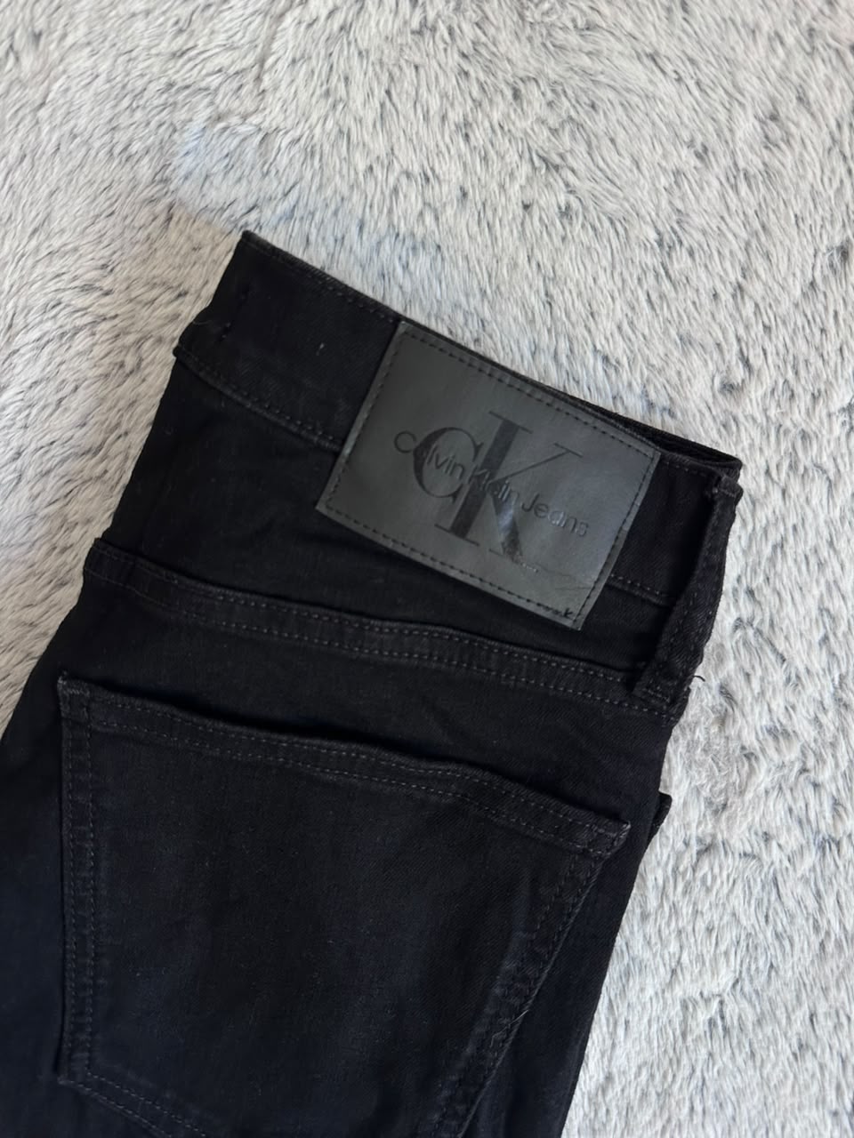 Jean CALVIN KLEIN Taille S Spot-Chic