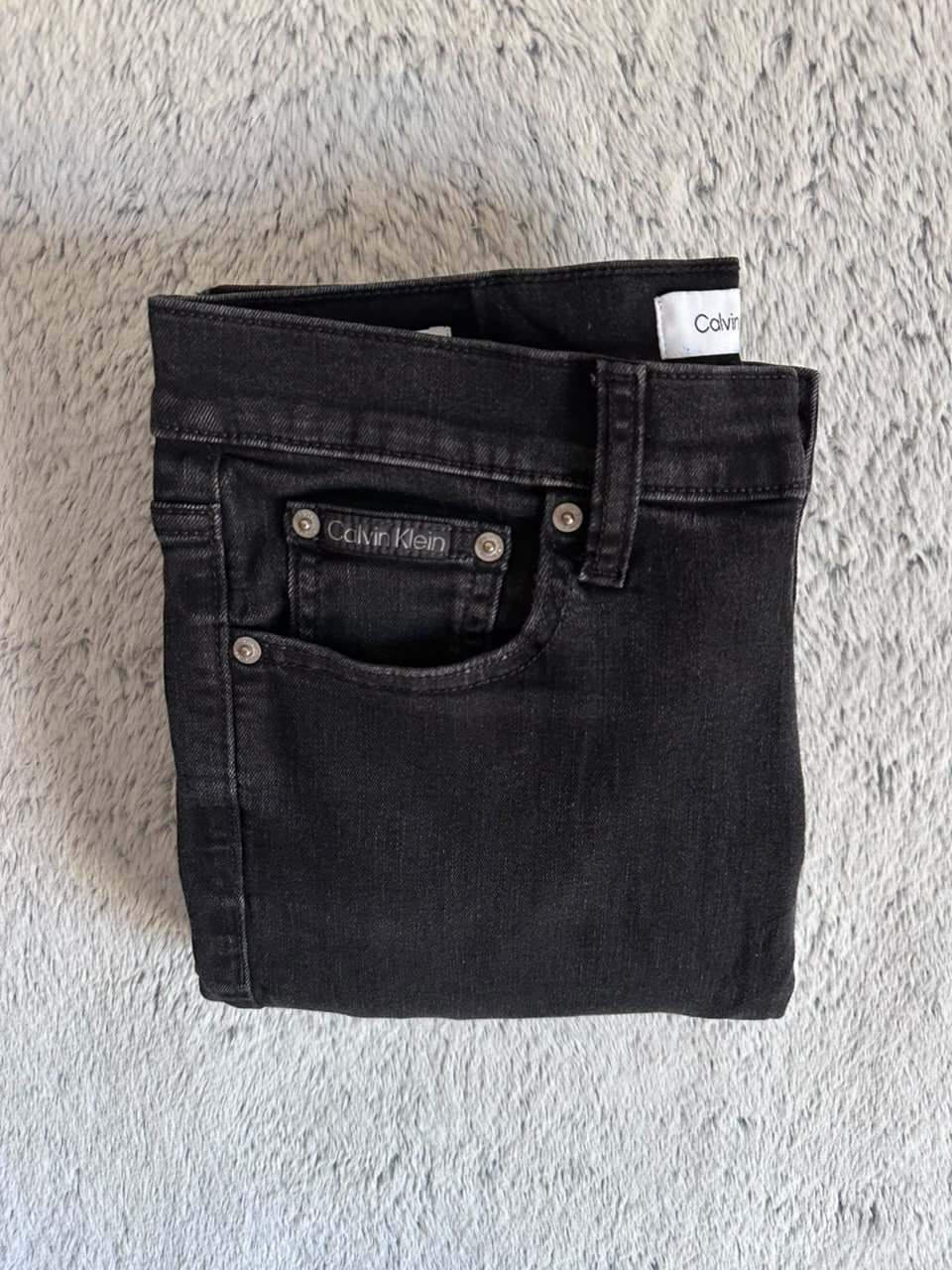 Jean CALVIN KLEIN Taille M Spot-Chic