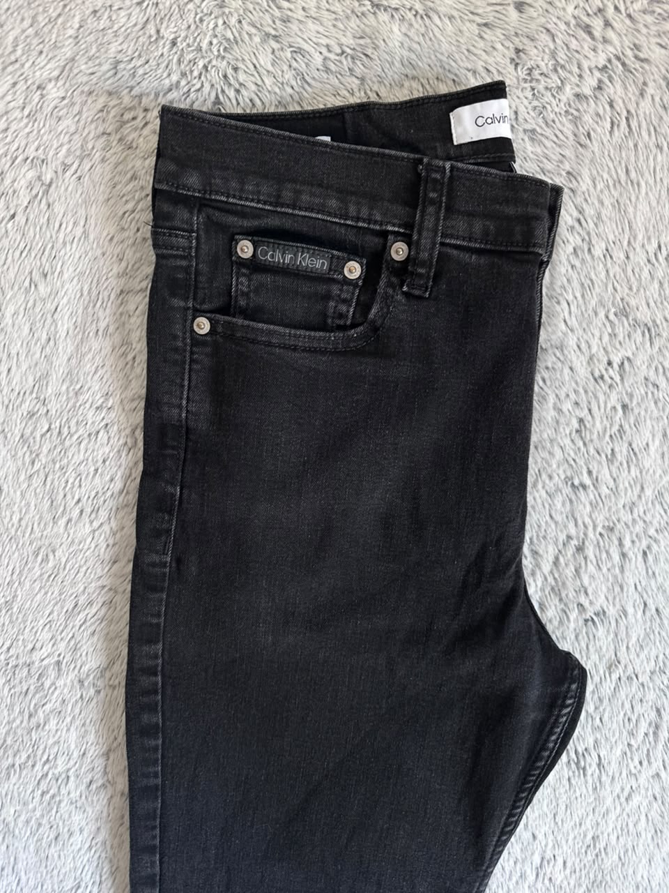 Jean CALVIN KLEIN Taille M Spot-Chic