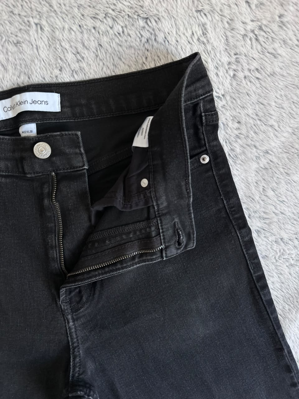Jean CALVIN KLEIN Taille M Spot-Chic