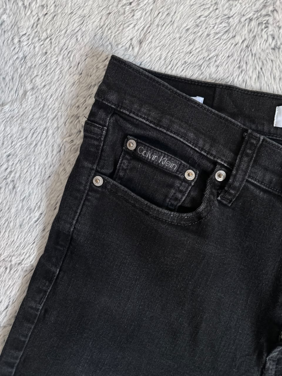 Jean CALVIN KLEIN Taille M Spot-Chic