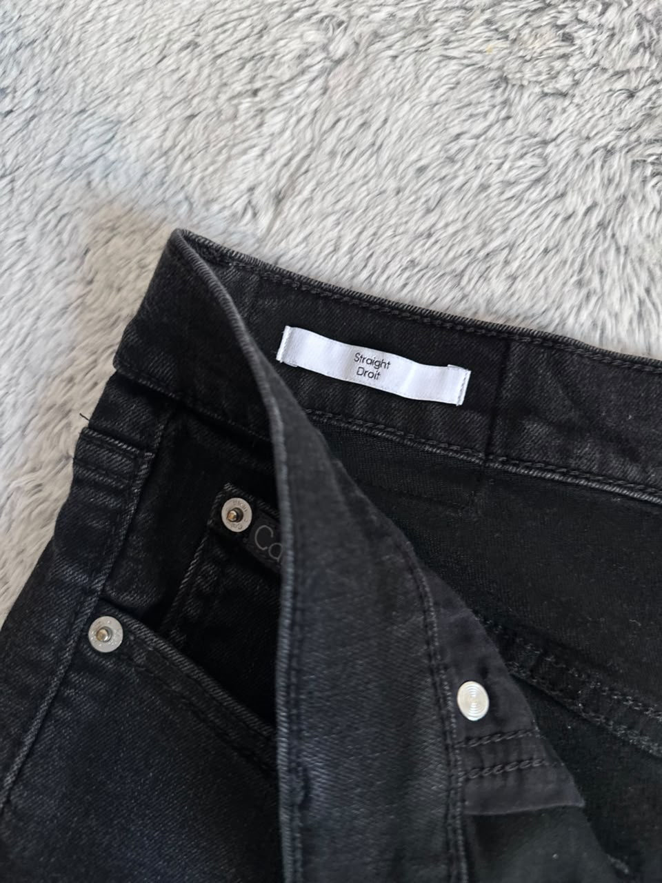 Jean CALVIN KLEIN Taille M Spot-Chic