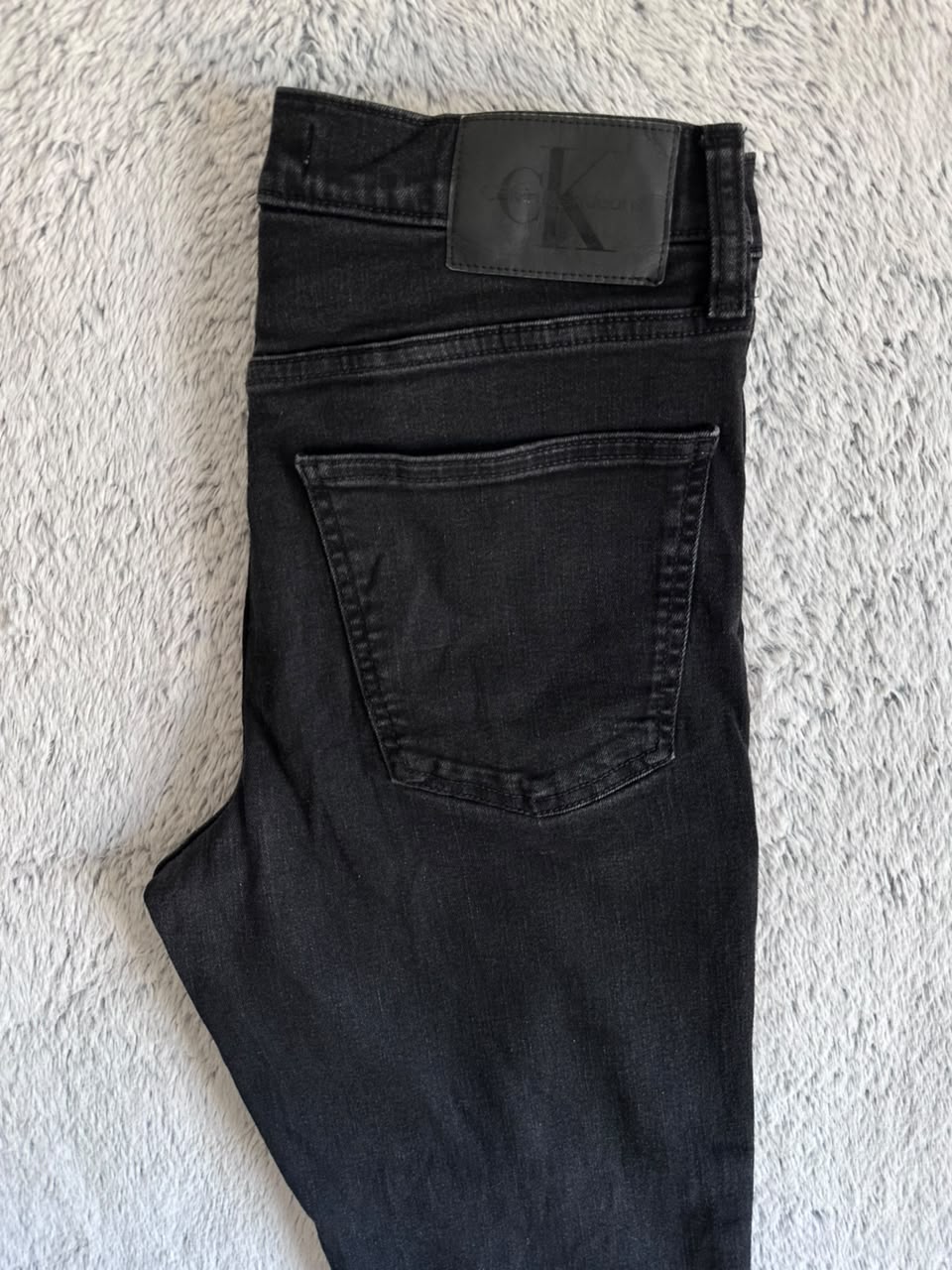 Jean CALVIN KLEIN Taille M Spot-Chic