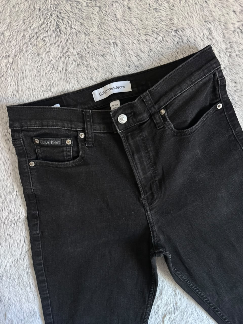Jean CALVIN KLEIN Taille M Spot-Chic