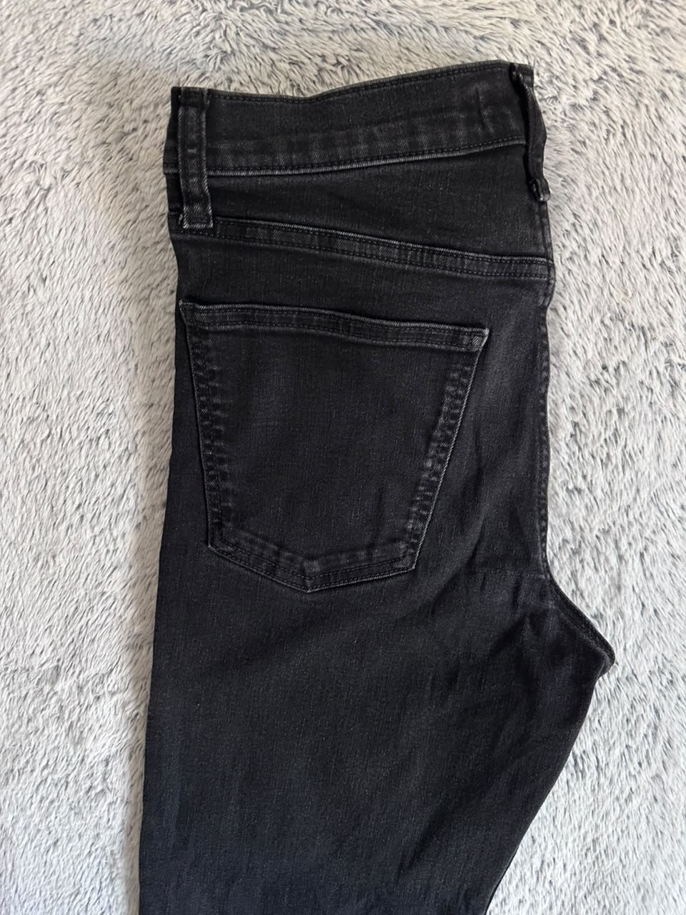 Jean CALVIN KLEIN Taille M Spot-Chic