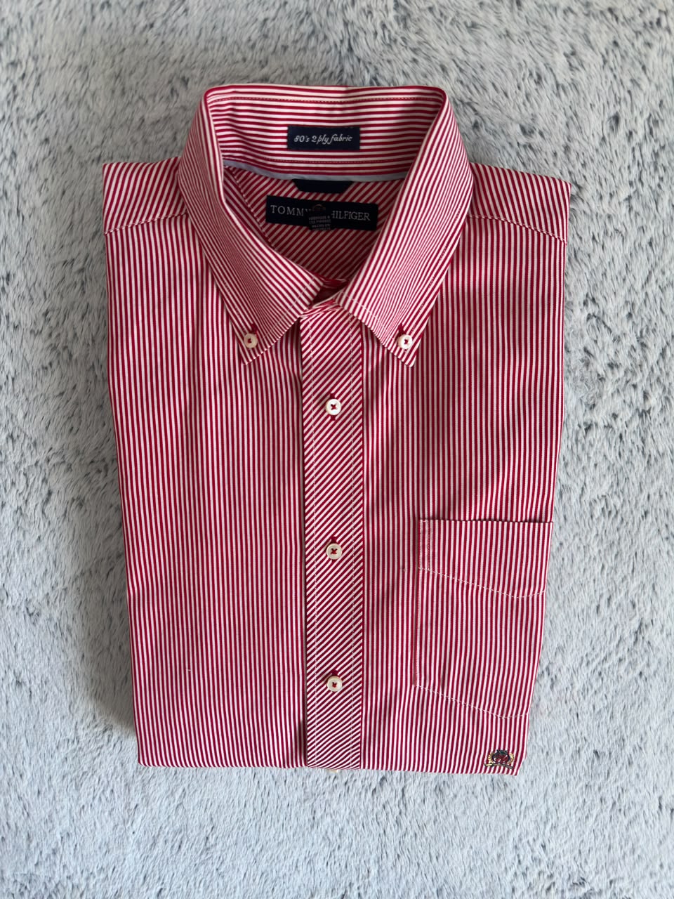 Chemise TOMMY HILFIGER Taille M Spot-Chic