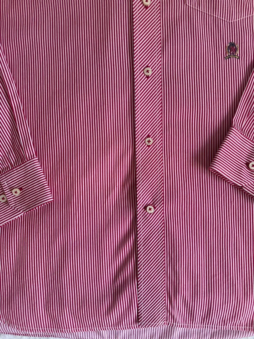 Chemise TOMMY HILFIGER Taille M Spot-Chic