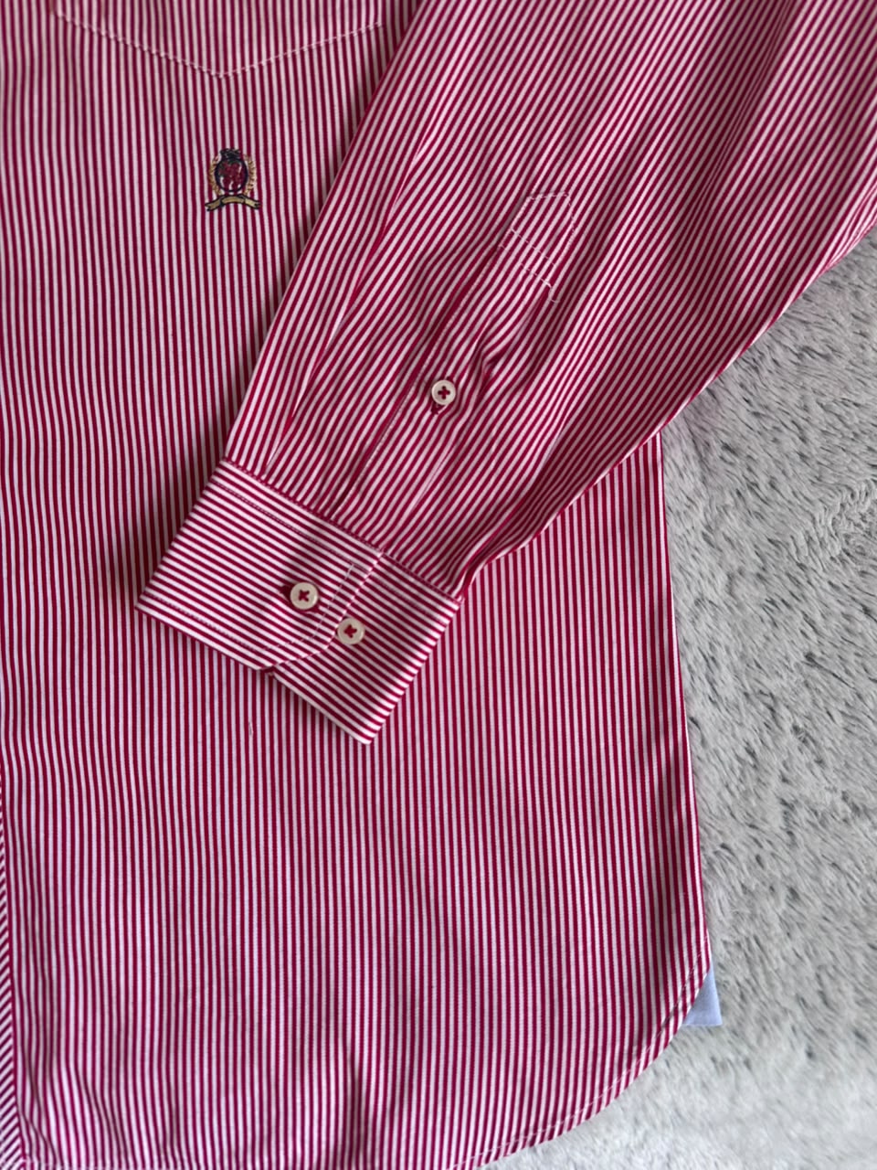 Chemise TOMMY HILFIGER Taille M Spot-Chic