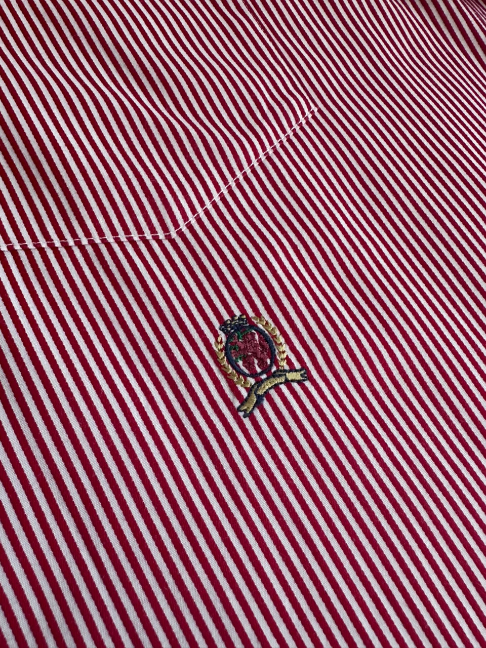 Chemise TOMMY HILFIGER Taille M Spot-Chic