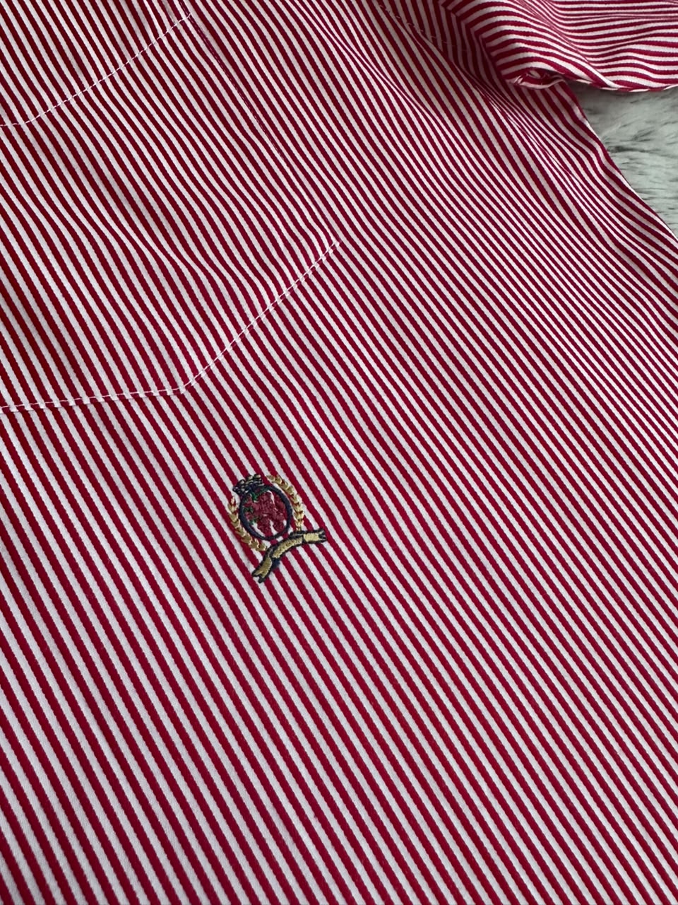 Chemise TOMMY HILFIGER Taille M Spot-Chic