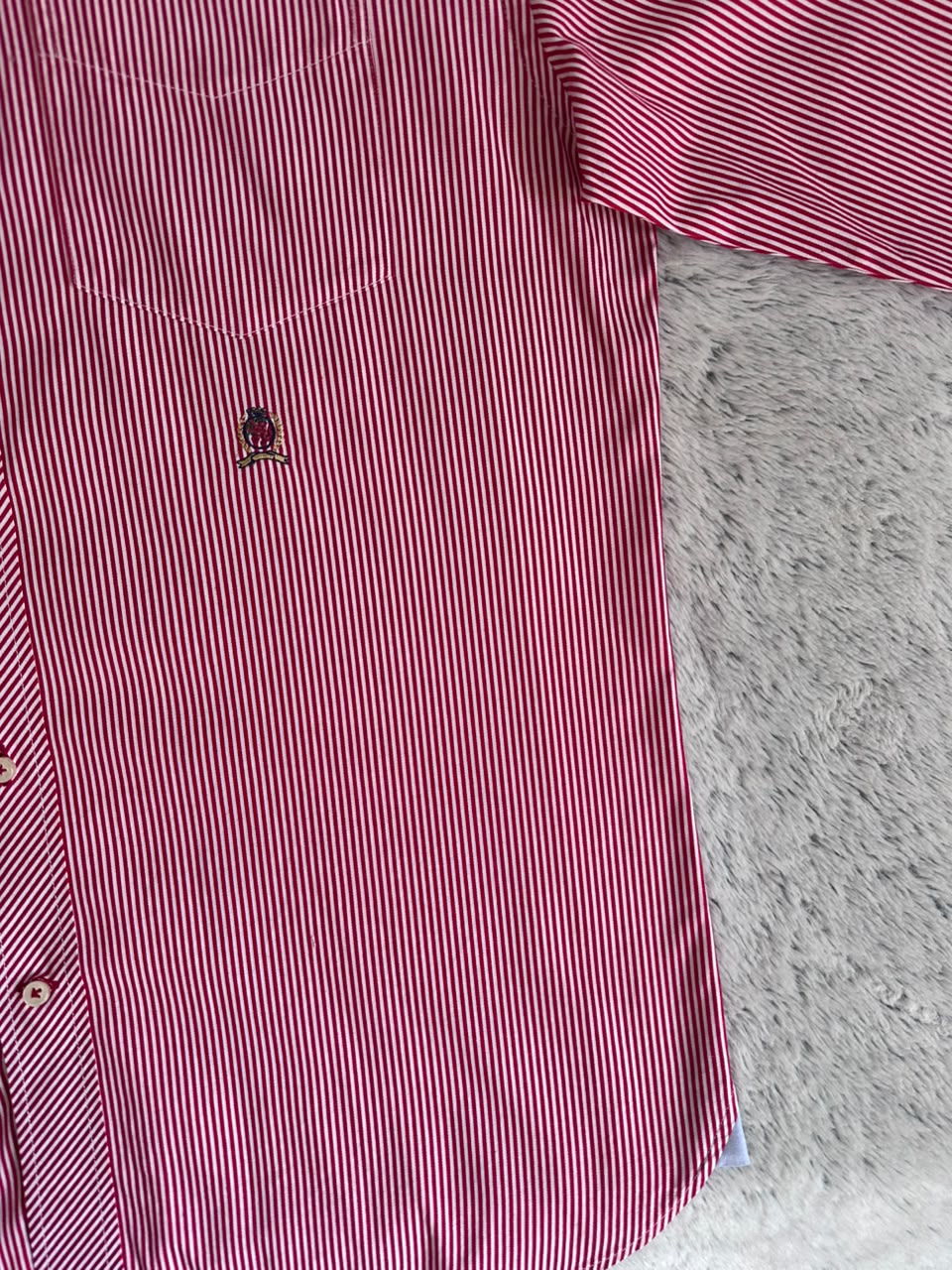 Chemise TOMMY HILFIGER Taille M Spot-Chic