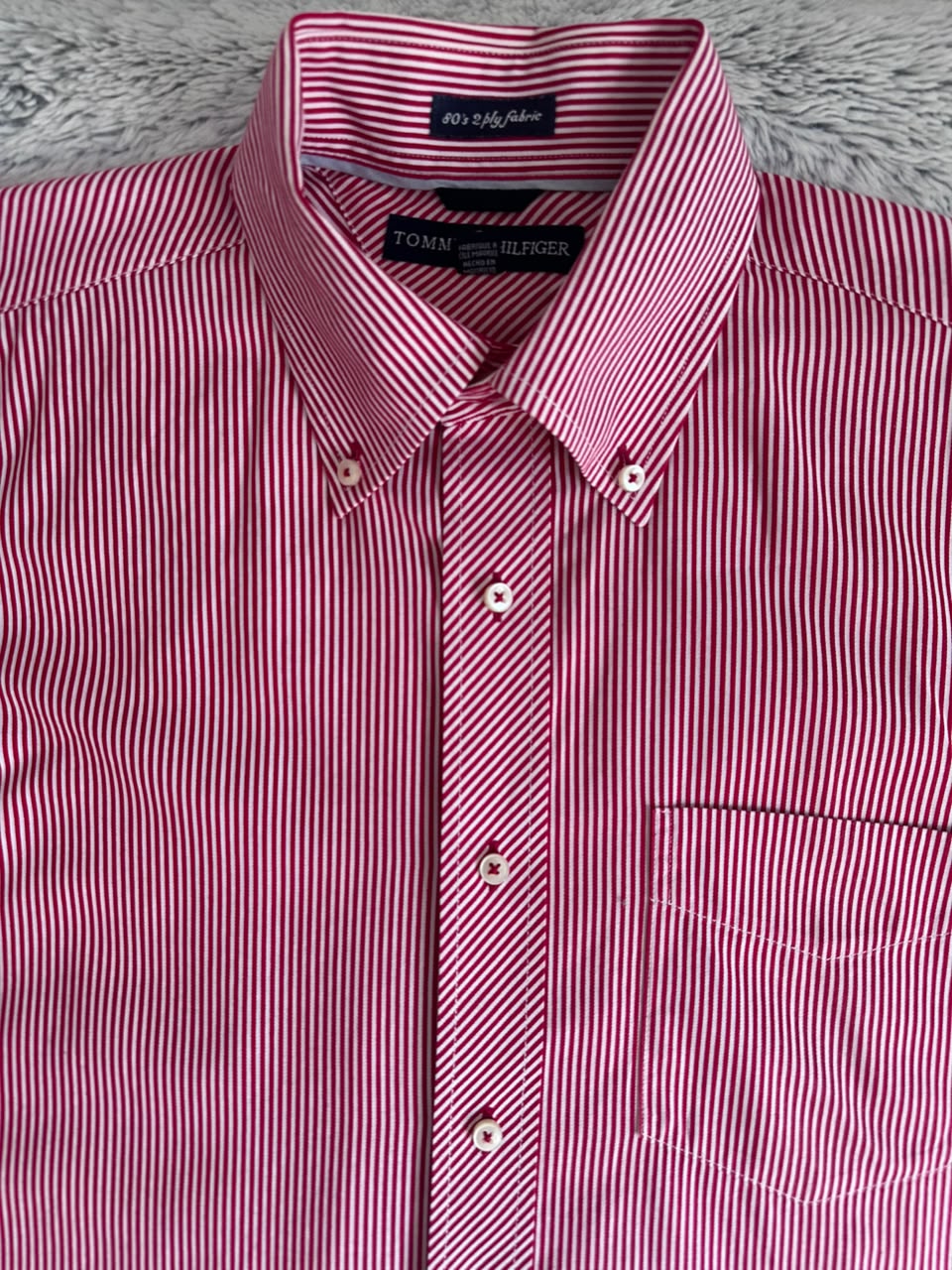 Chemise TOMMY HILFIGER Taille M Spot-Chic
