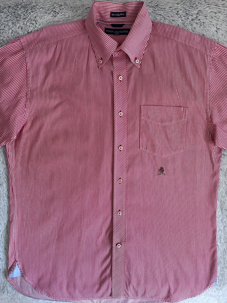Chemise TOMMY HILFIGER Taille M Spot-Chic