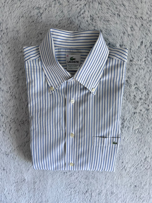 Chemise LACOSTE Taille L Spot-Chic