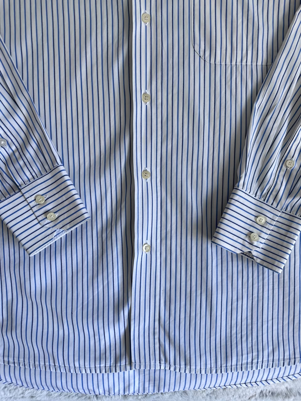 Chemise LACOSTE Taille L Spot-Chic