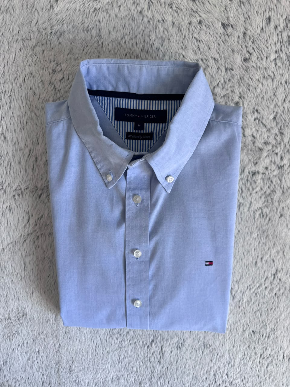Chemise TOMMY HILFIGER Taille M Spot-Chic