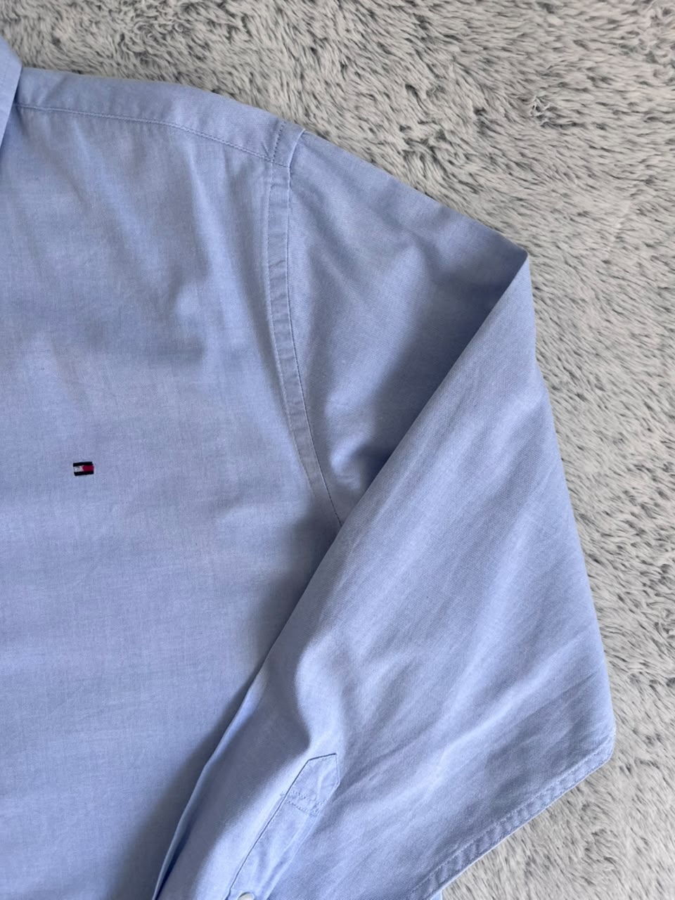 Chemise TOMMY HILFIGER Taille M Spot-Chic