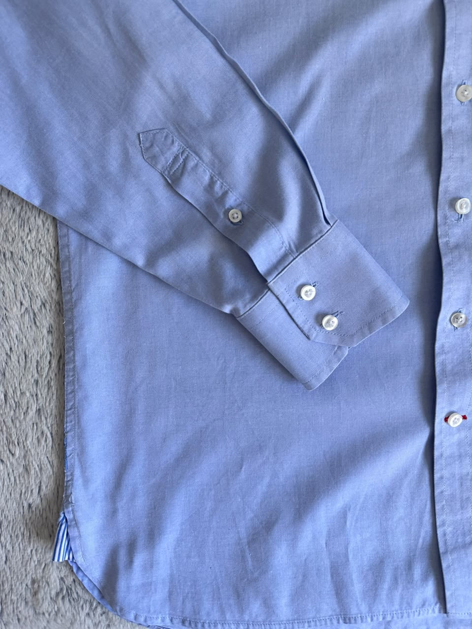 Chemise TOMMY HILFIGER Taille M Spot-Chic
