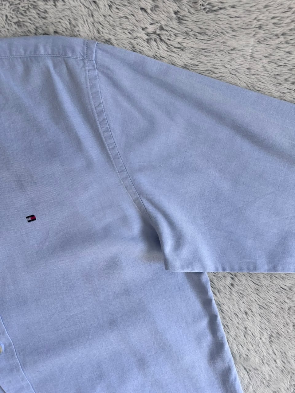 Chemise TOMMY HILFIGER Taille M Spot-Chic