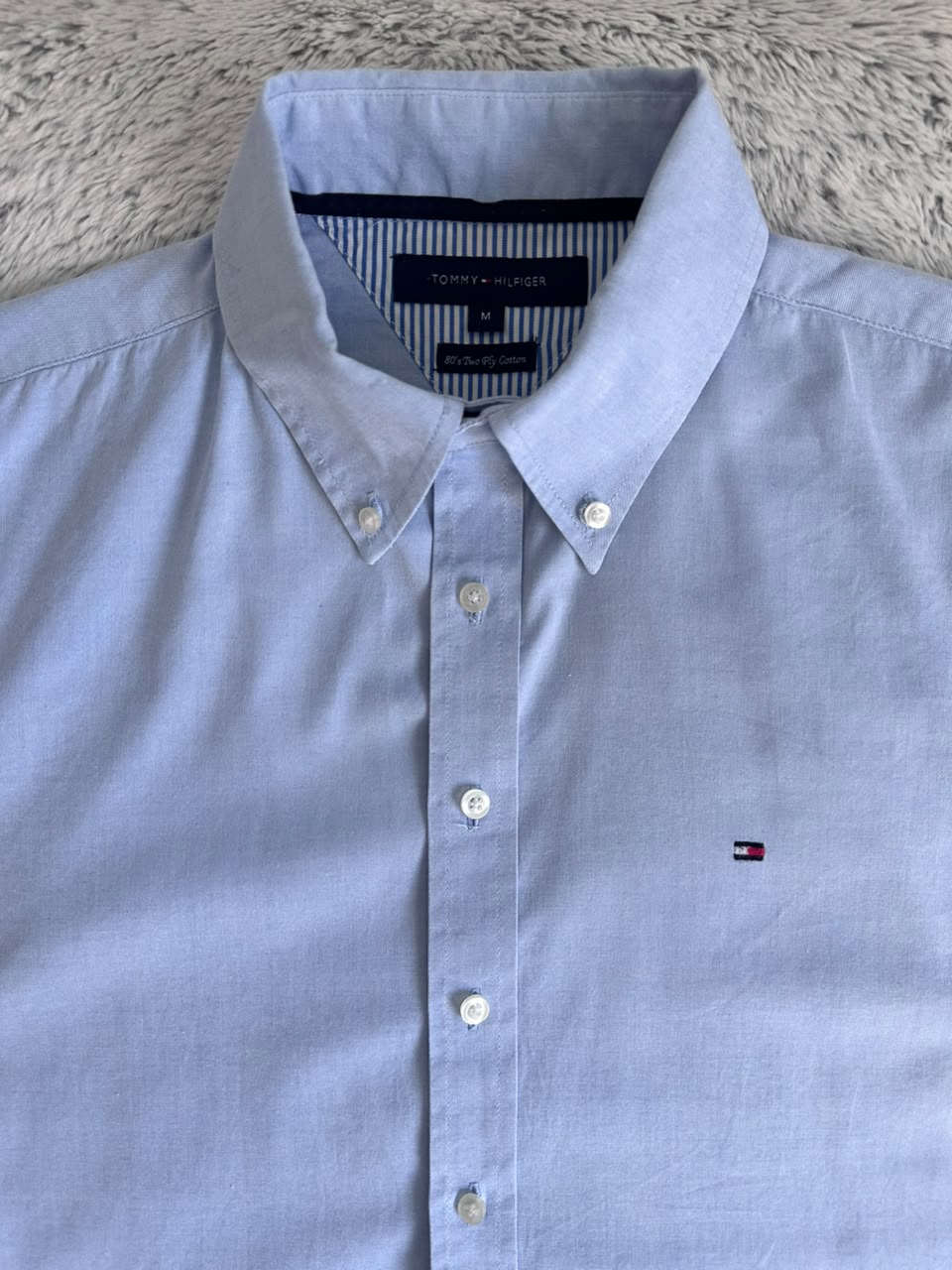 Chemise TOMMY HILFIGER Taille M Spot-Chic
