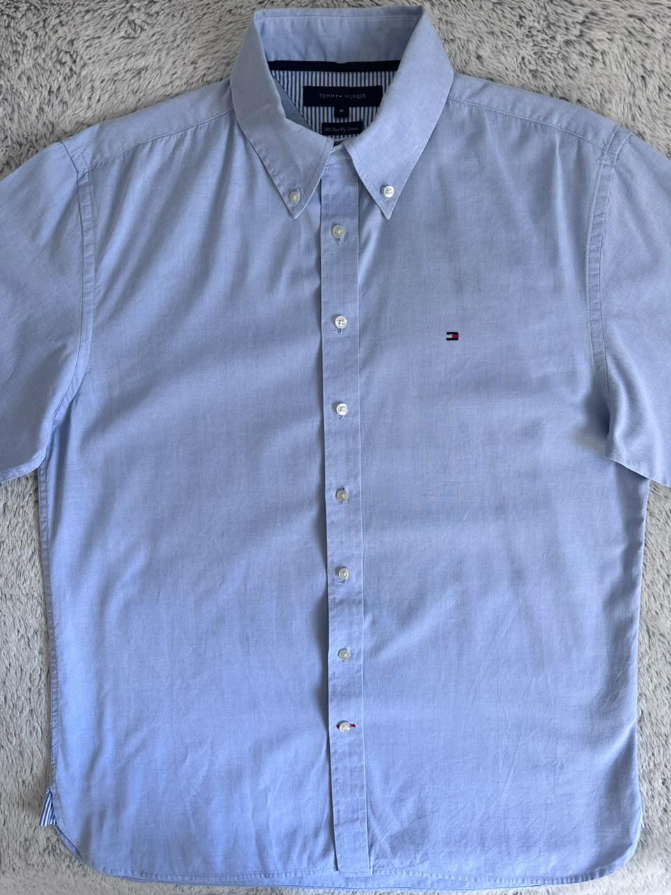 Chemise TOMMY HILFIGER Taille M Spot-Chic
