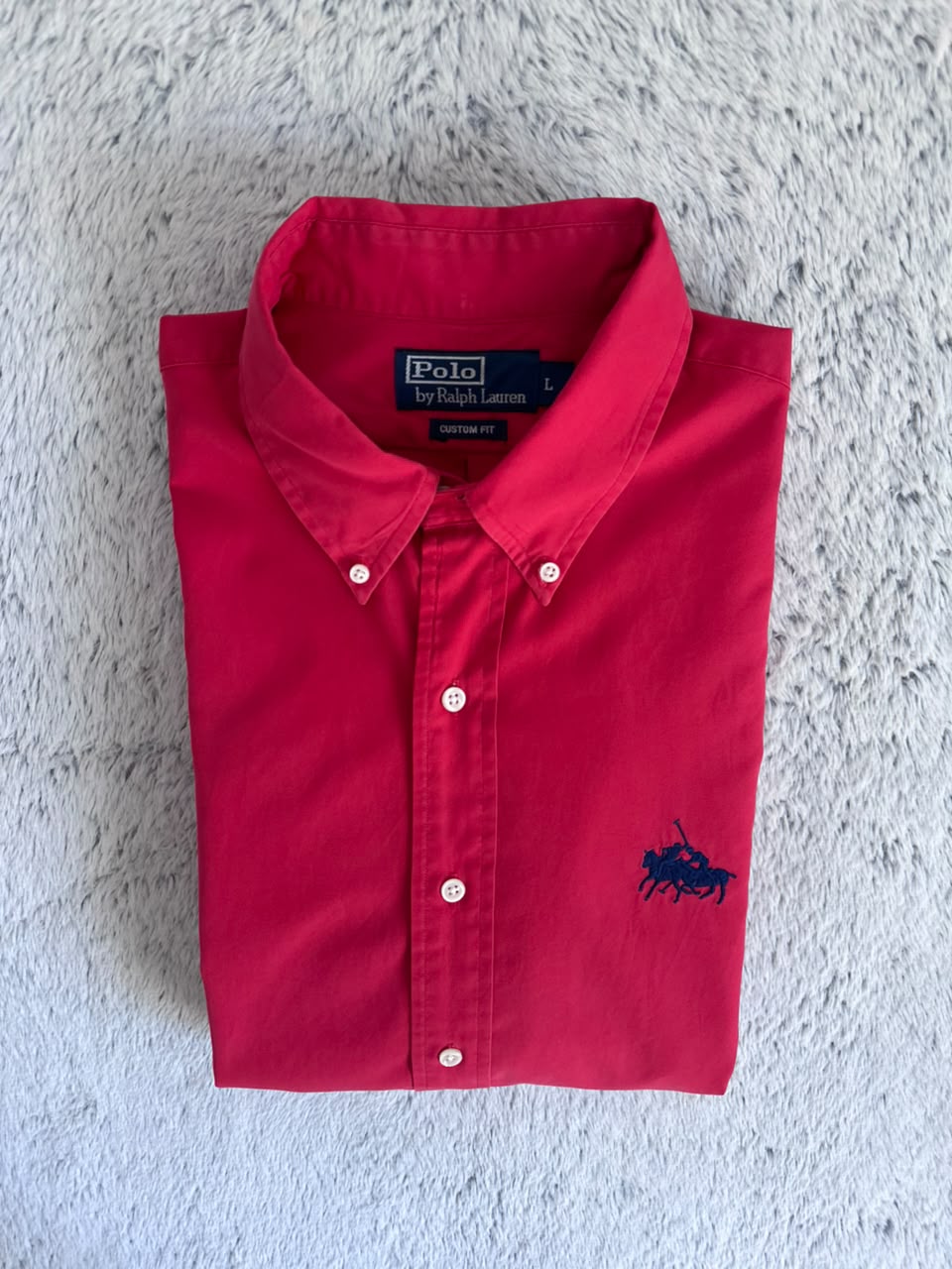 Chemise RALPH LAUREN Taille L Spot-Chic