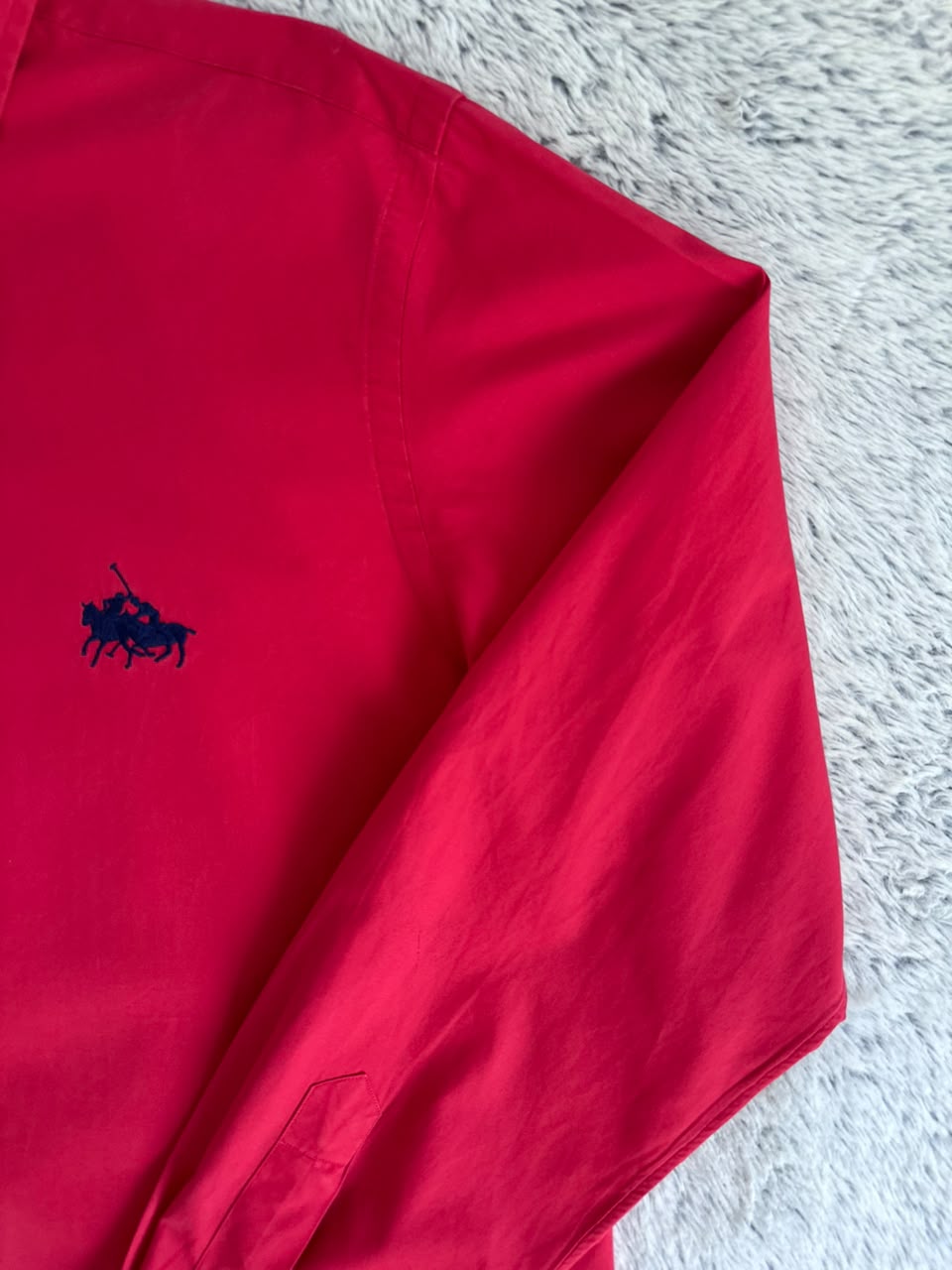 Chemise RALPH LAUREN Taille L Spot-Chic