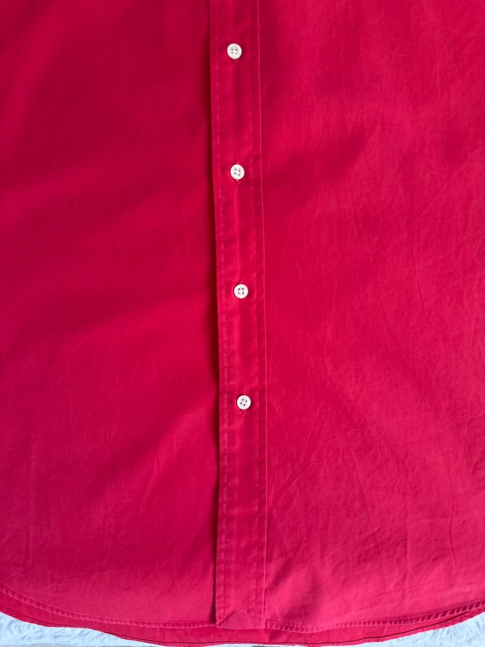 Chemise RALPH LAUREN Taille L Spot-Chic