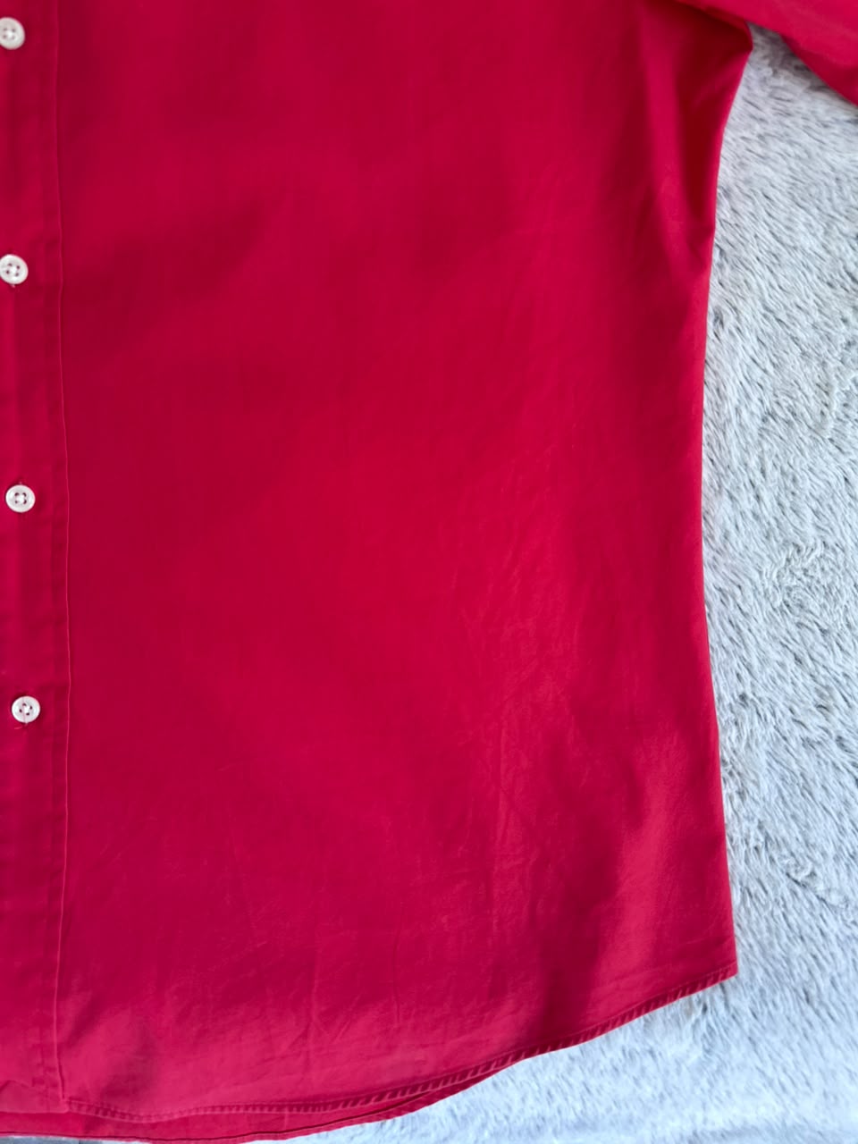 Chemise RALPH LAUREN Taille L Spot-Chic