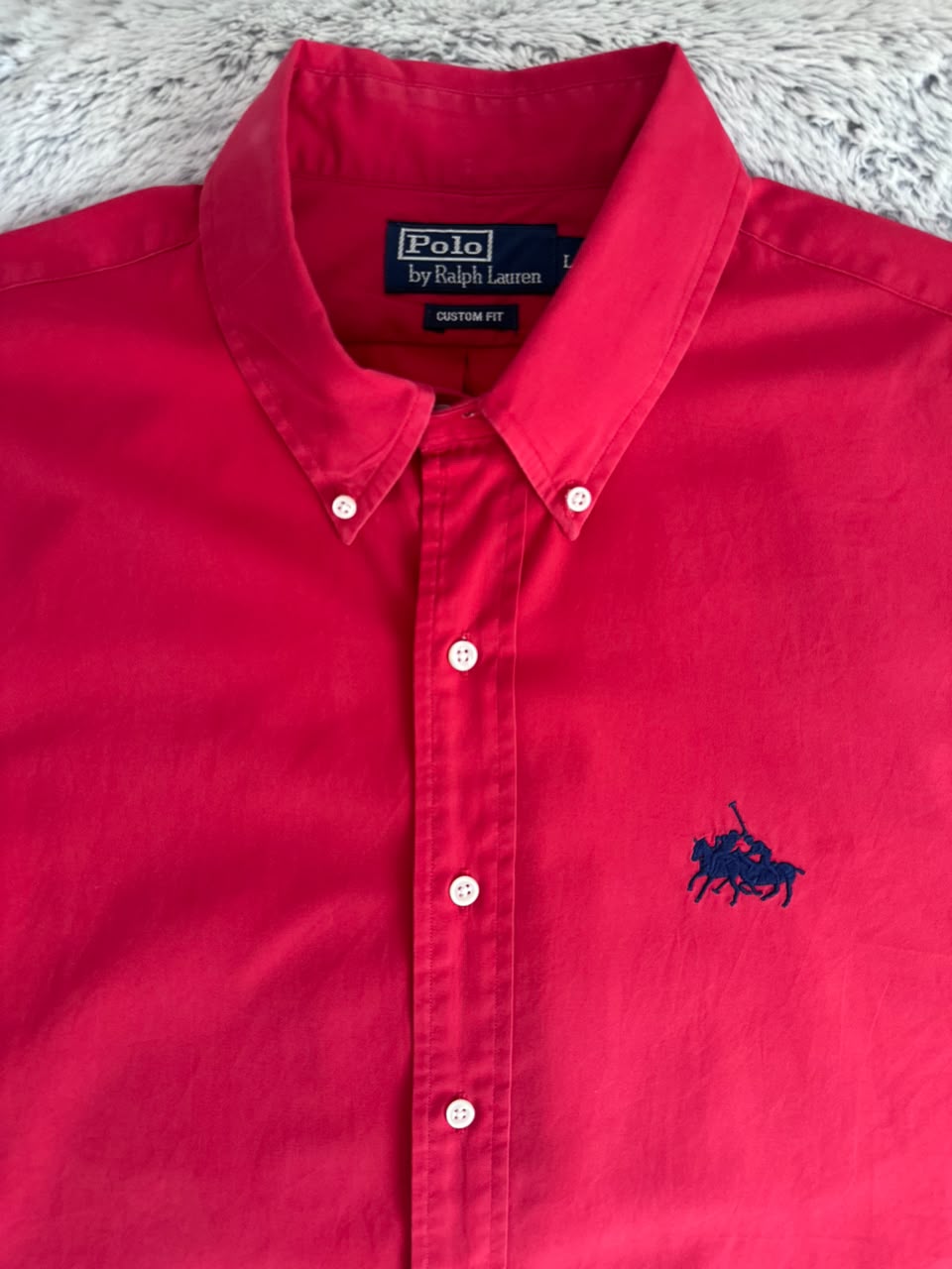 Chemise RALPH LAUREN Taille L Spot-Chic