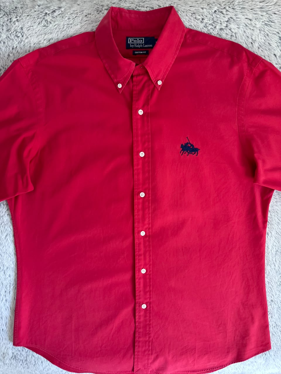 Chemise RALPH LAUREN Taille L Spot-Chic