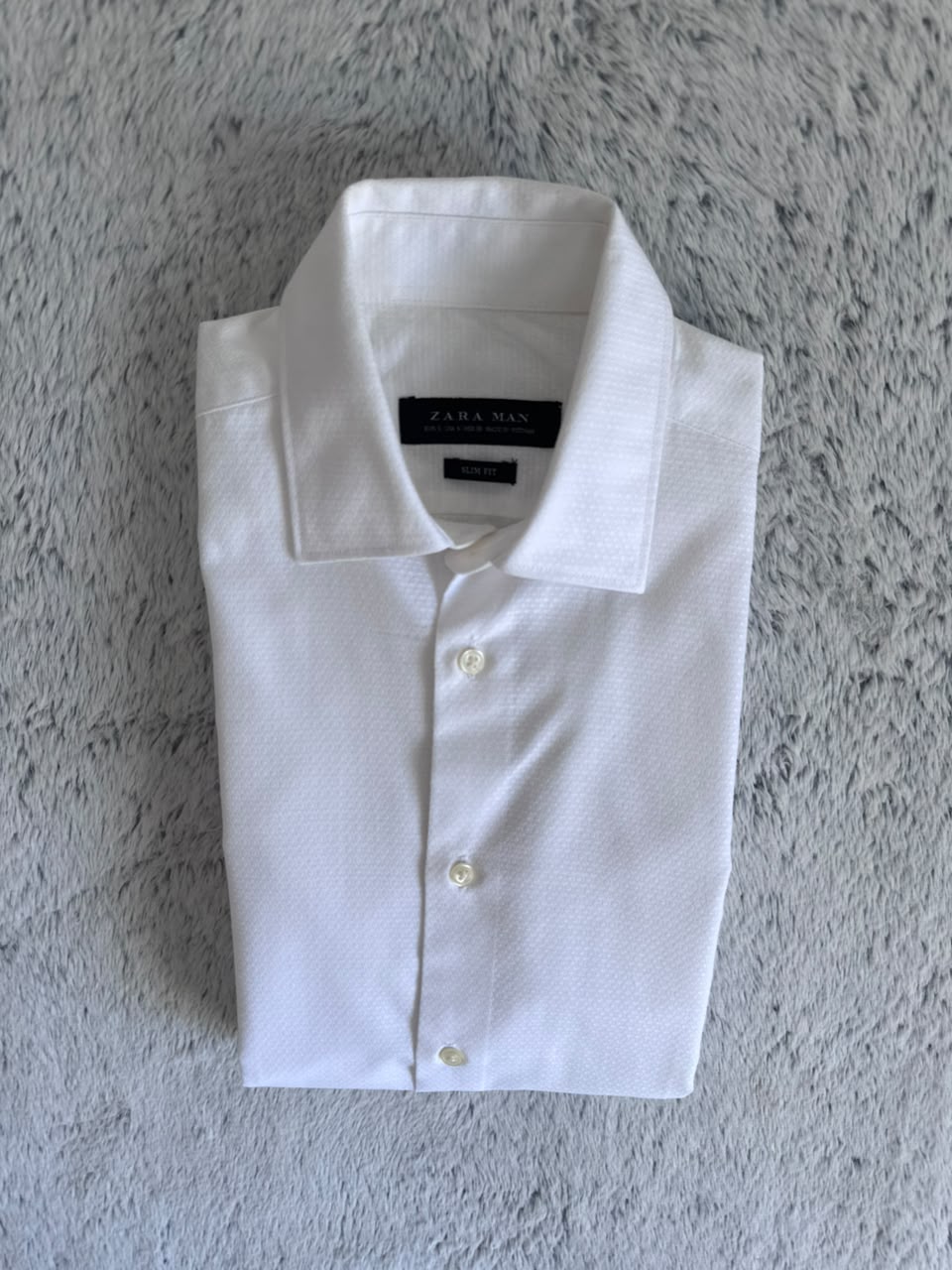 Chemise ZARA Taille S Spot-Chic