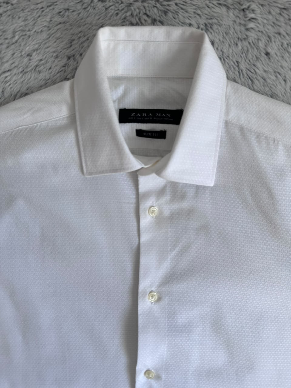 Chemise ZARA Taille S Spot-Chic
