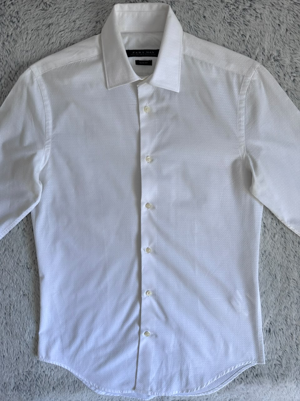 Chemise ZARA Taille S Spot-Chic