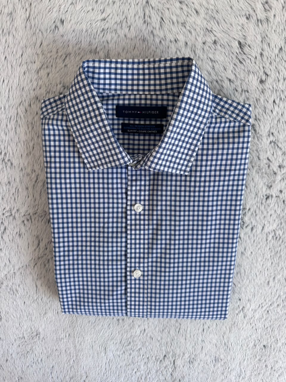 Chemise TOMMY HILFIGER Taille M Spot-Chic
