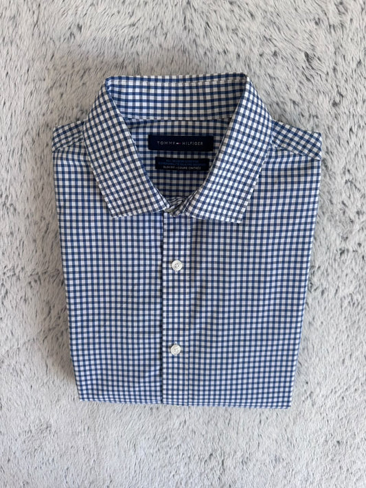 Chemise TOMMY HILFIGER Taille M Spot-Chic
